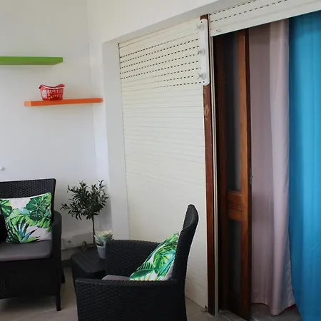 Apartamento Quarteira Praia Exterior photo