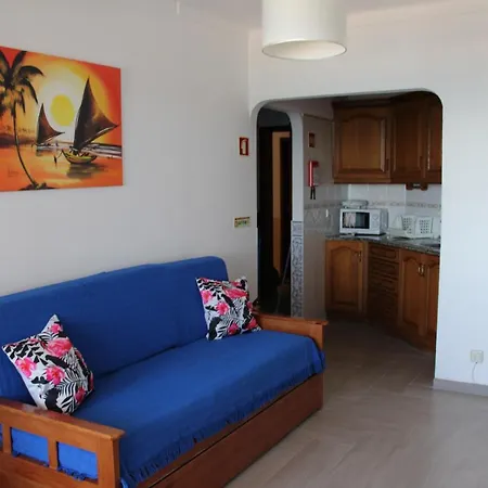 Apartamento Quarteira Praia Exterior photo