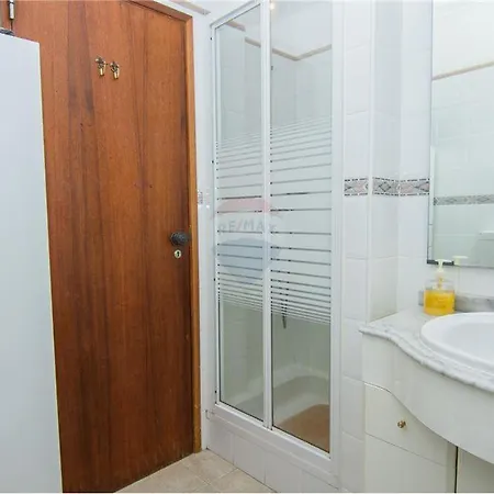 Apartamento Quarteira Praia Exterior photo